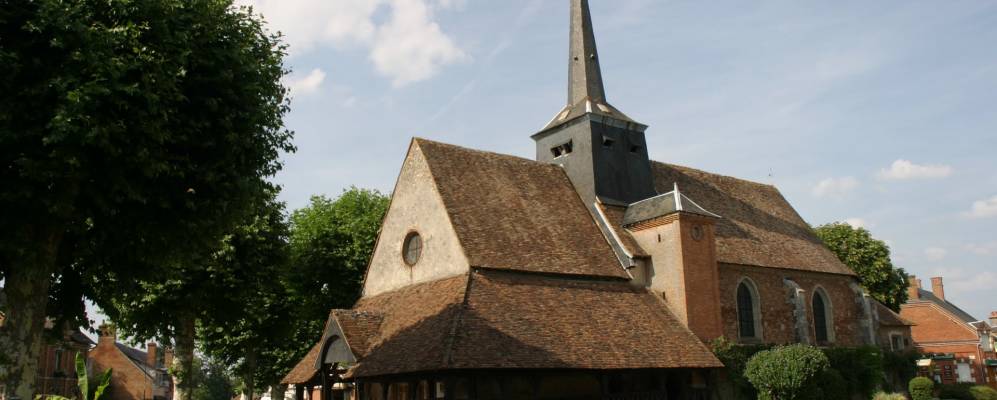 
            Фотография Souvigny-en-Sologne