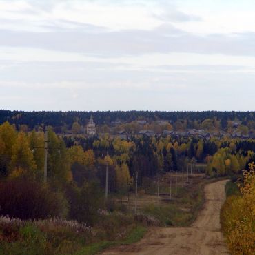 Андреевское