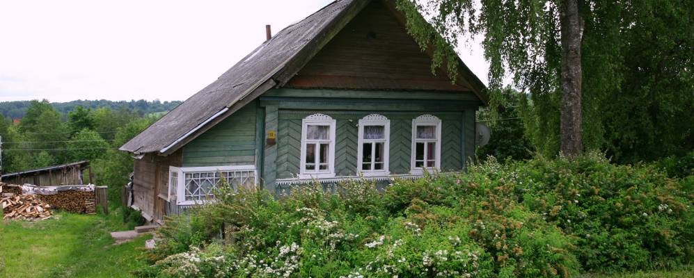 
            Фотография села Яжелбицы