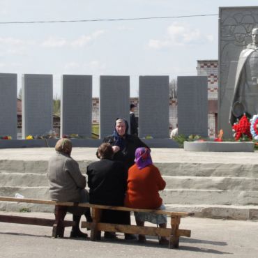 Степанцево