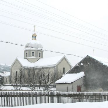 Верхний Лужок