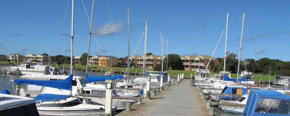 
            Фотография Hindmarsh Island