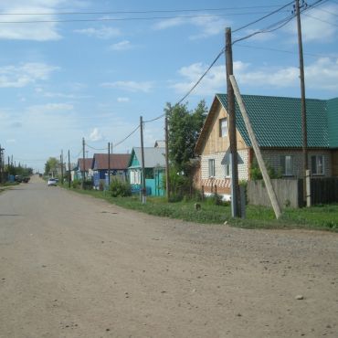 Татарская Каргала