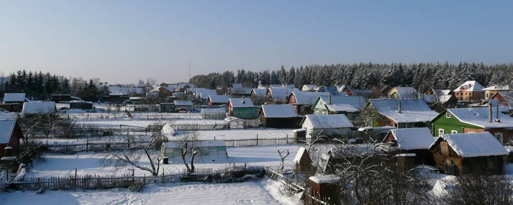 
            Фотография Степаньково