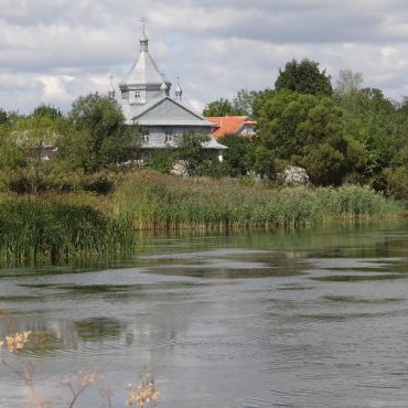 Борщовская Турка