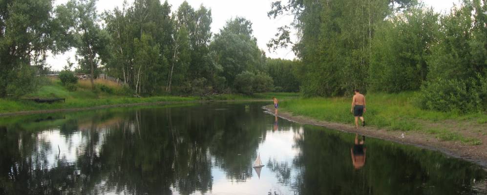 
            Фотография Терентьево