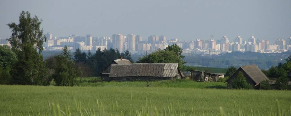 
            Фотография деревни Бровки