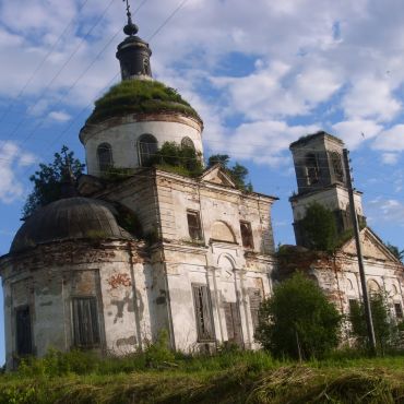 Большое Терюшево