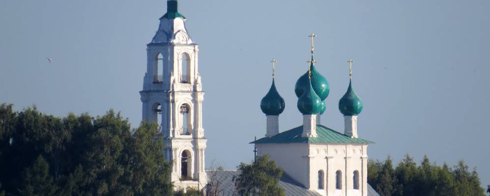 
            Фотография деревни Пески