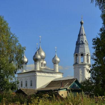 Петровское