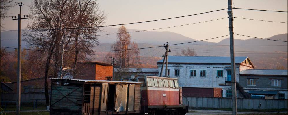 Апшеронск черниговская