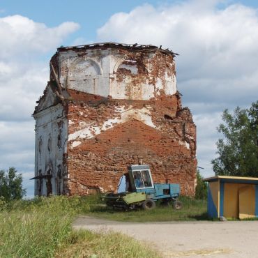 Петровское