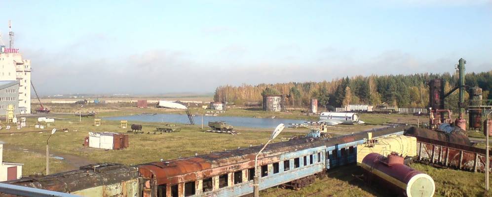 
            Фотография Светлой Рощи