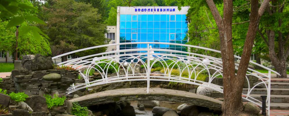 Фотография Горячего Ключа