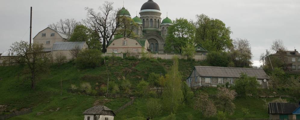 
            Фотография Малой Анастасьевки