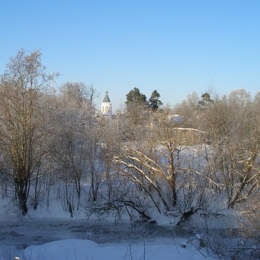 Карельское-Пестово