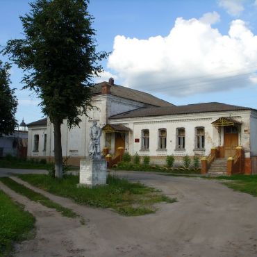 Стародуб