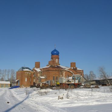 Иванырсинский Лесозавод