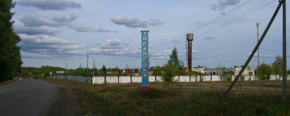 Токаревка тамбовская область фото поселка