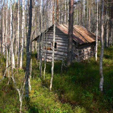 Нижнее Кумозеро