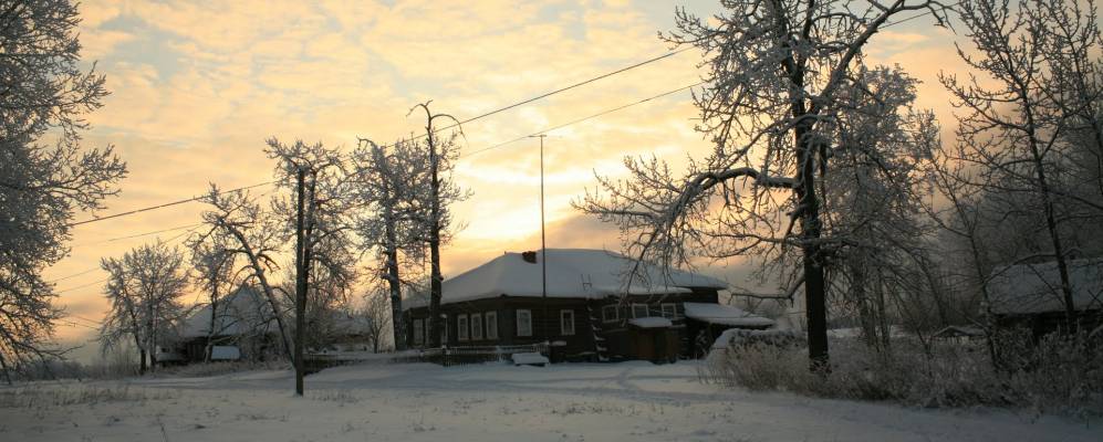 
            Фотография деревни Рамешки