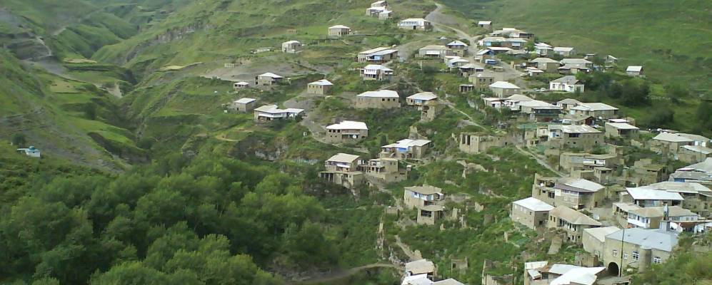 Село Дейбук Дахадаевский район