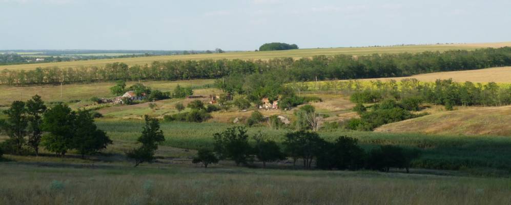 Коларовка запорожская область