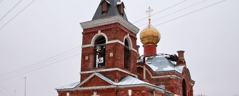 
            Фотография Большого Колычево