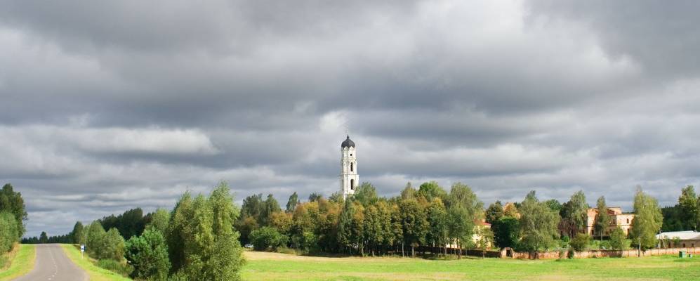 
            Фотография деревни Евлаши