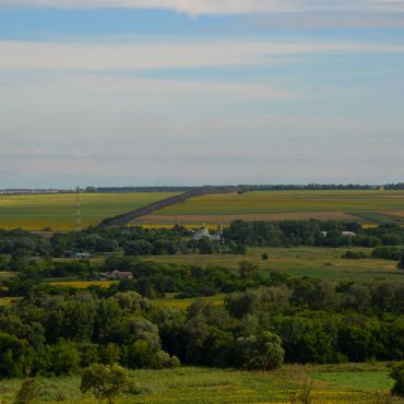 Тарасовка