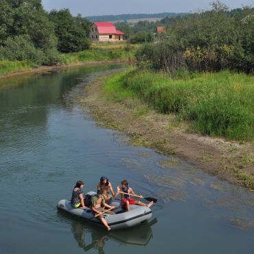 Верхнечусовские Городки