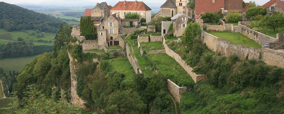 
            Фотография Château-Chalon