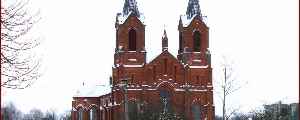 
            Фотография агрогородка Подьельцы