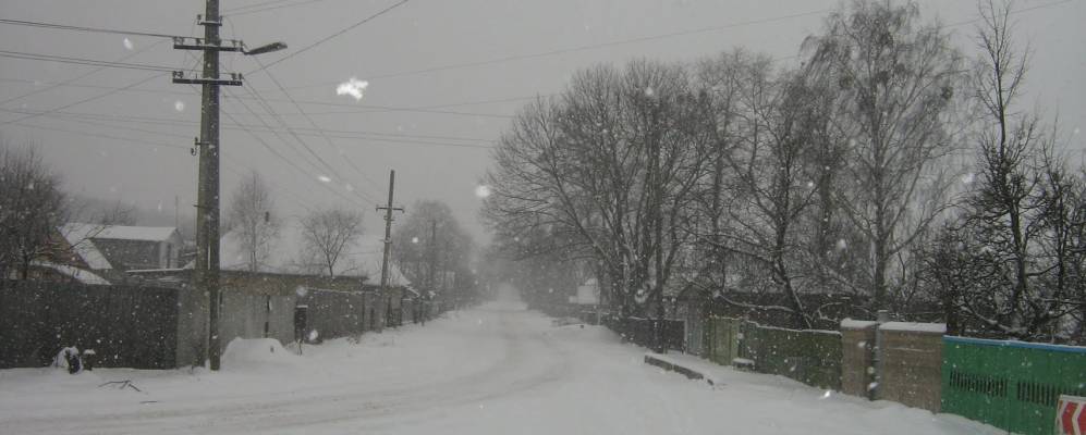 
            Фотография Вороньковки