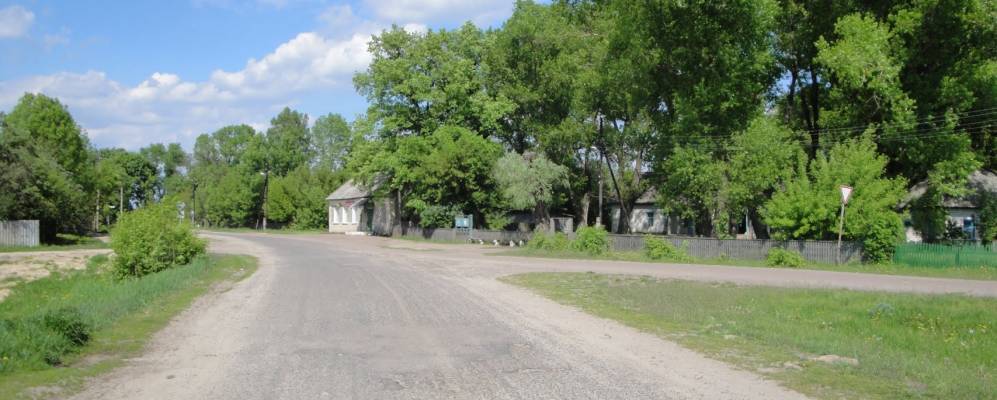 
            Фотография деревни Городищи