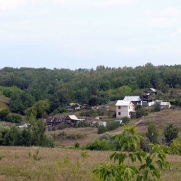 Фото Села Сергеевка