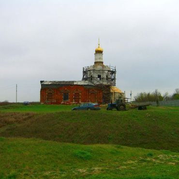 Глебово-Городище