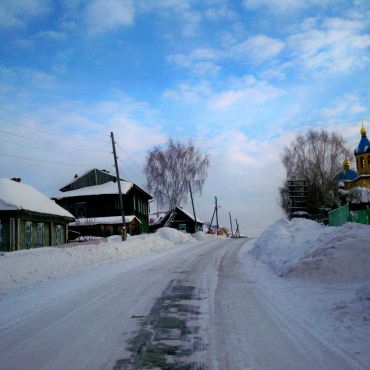 Зоркальцево