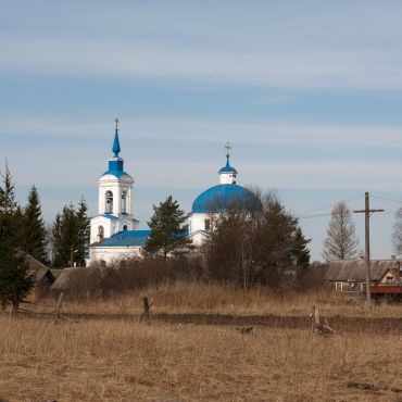 Погост Сабле