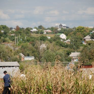 Пархомовка