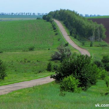 Гераськовка