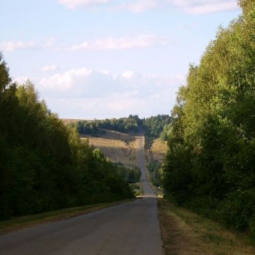 Старая Варваринка