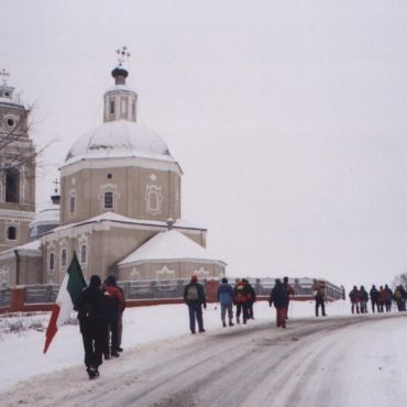 Перелесок