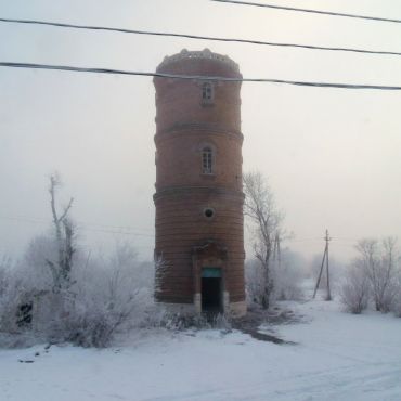 Первомайский