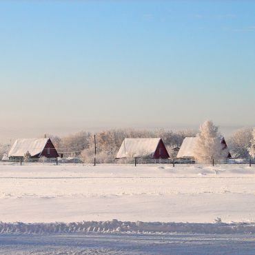 Белояровка