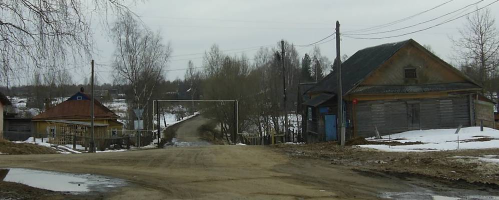 
            Фотография деревни Липняги