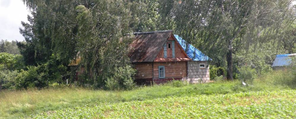 
            Фотография деревни Люборы