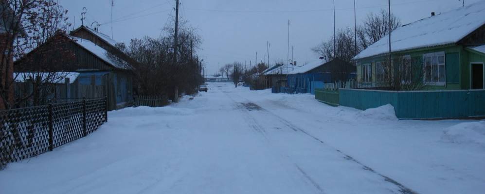 Село Сафакулево