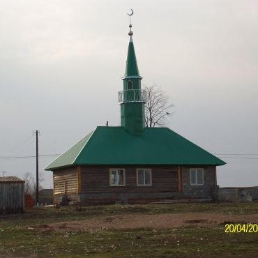 Улиманово актанышский район фото