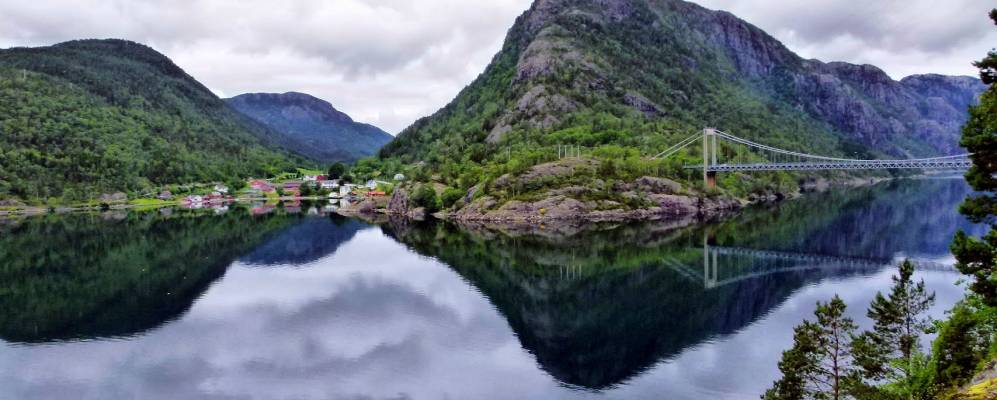 
            Фотография Erfjord